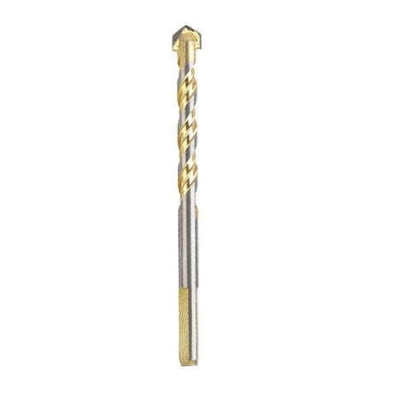 

Josdec Ultimate Multifunctional Drill Bits Overlord Drill Ceramic Glass Drill Bit Drill Iron Drill Wall Metal Hand Electric Drill With Glass Drill Hole