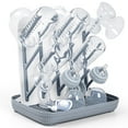 thumbnail image 1 of Tendedero para biberones Termichy, grande, vertical, gris, 1 of 8