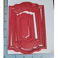 thumbnail image 4 of Cutting Die Lapoo para álbumes de recortes, marco de fondos 3D, 4 of 5