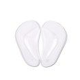 thumbnail image 3 of Heel Cushion Pads Set Clear High Heel Pads Gel Heel Grips Arch Cushions Inserts, 3 of 10