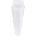 thumbnail image 1 of Wall Mounted Flower Pot Hydroponic Durable Planter Pot Wall Hanging Fish Tank Hanging Vase Home Decorative,Long Transparent, 1 of 1