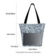 thumbnail image 3 of Fotbe Paisley4 Bolsa de Playa con Estampado, Bolsa de Hombro, Bolsa de Mano Espaciosa, Bolsa de Viaje Ligera, Bolsa de Compras Versátil, 3 of 6