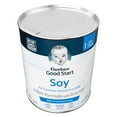thumbnail image 6 of Gerber Good Start Soy Non-GMO Powder Infant Formula Stage 1 12.9 oz., 6 of 7