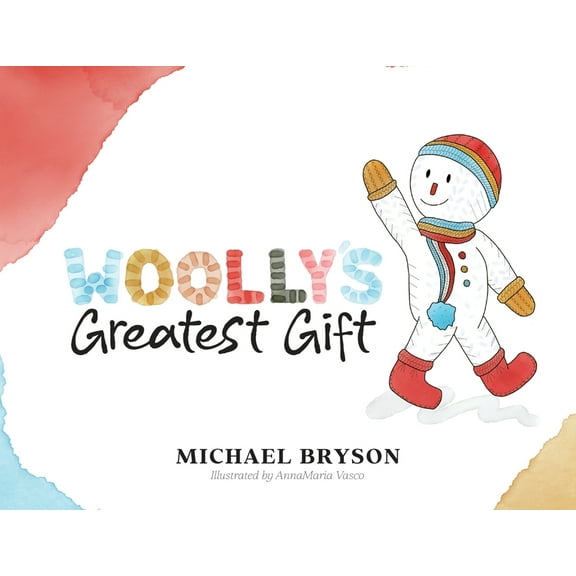 Woolly's Greatest Gift, (Paperback)