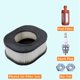 thumbnail image 5 of Filtro de Aire Tune Up Kit para MS661 MS651 MS500i MS661C Motosierra 1144 120 4402 Filtro de Aire Bujía, 5 of 5