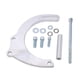 thumbnail image 1 of Soporte De Alternador LWP, Kit De Soporte De Alternador De Alta Precisión Mecanizado CNC De Aluminio A Prueba De Herrumbre Para Chevy De Bloque Pequeño, 1 of 8