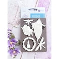 thumbnail image 3 of PRIMA MARKETING INC Aquarelle Dreams Collection Mould - 3.5"x4.5"x8mm UPC 655350659431, 3 of 4