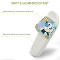thumbnail image 3 of Cartoon The Cuphead Show Unisex Slippers Summer Beach Slippers Casual Non Slip Comfortable Slide Sandals Home Slippers For Men Women, 3 of 8