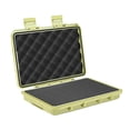 thumbnail image 3 of Estuche rígido de transporte, caja de almacenamiento, organizador para piezas, herramientas, instrumentos de precisión, equipos de prueba, accesorios. Beige M, 3 of 8