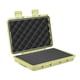thumbnail image 3 of Estuche de transporte rígido, impermeable y universal, versátil para hardware electrónico. Beige M, 3 of 8