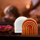 thumbnail image 4 of Hugtrwg 3D Iris Antiadherente Silicona Muffin Vela Molde Jabones Pastel Molde (B), 4 of 7