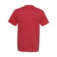 thumbnail image 3 of Alstyle AL1701 Men's 5.5 oz. 100% Soft Spun Cotton T-Shirt Retired, 3 of 5