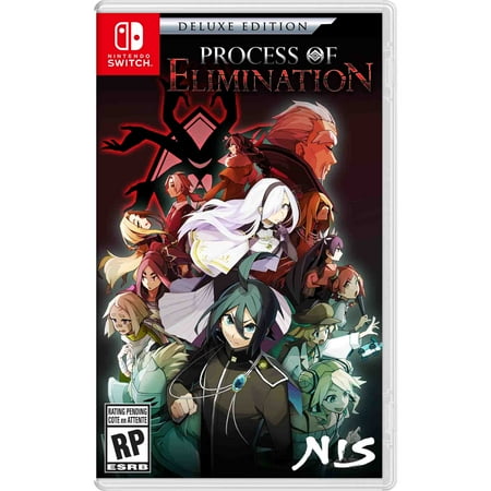 UPC: 0810100860646 | Process of Elimination: Deluxe Edition – Nintendo Switch