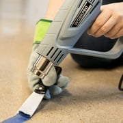 WORKPRO Heat Gun with Dual Temperature, 1200W, Model 2244, Gray, New