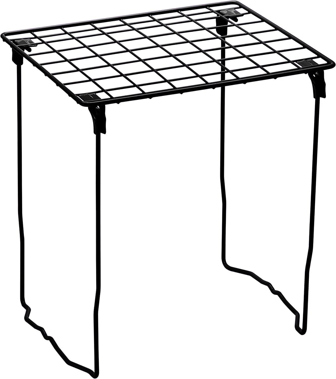 StacAShelf Locker Organizer Shelf, Stackable, Extra Tall, Fits