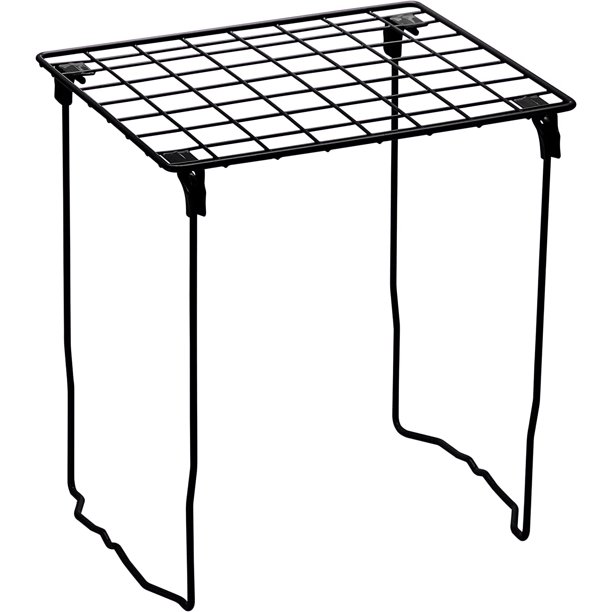 StacAShelf Locker Organizer Shelf, Stackable, Extra Tall, Fits