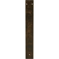 thumbnail image 5 of Ekena Millwork 3"W x 22"D x 22"H Morris Steel Bracket, Antiqued Bronze, 5 of 11
