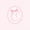Pink C, variant on Manfei Pink Stripes Initial M Zipper Twin Comforter Sets with Fitted Sheet and 2 Pillowcases for Girls,Chic Floral Bowknot Zipper Bedding Set,4-Piece,Pink Reversible