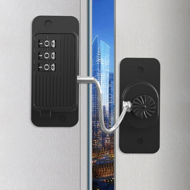 Password Lock Refrigerator Lock Latch Keyless Lock for Door