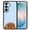 Ruby Cavalier King Charles Spaniel Dog (S2) On Light Blue Background, variant on WIRESTER Shockproof Soft Rubber Cover Case for Samsung Galaxy S26 6.3" 2026, Animal Black Tricolor Aussie Australian Shepherd Dog