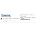 thumbnail image 4 of Tronolane Dual Action Anesthetic Cream For Hemorrhoids 1 oz, 4 of 4