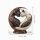 thumbnail image 3 of Decoración de Escritorio Yin Yang | Decoración Única | Material Duradero | Decoración Versátil para El Hogar, La Oficina y La Habitación de Los Niños | Fácil Mantenimiento | Regalo Ideal para Amantes, 3 of 6