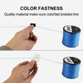 thumbnail image 4 of Braided Line 4X 300/500/1000M 9 Color All for Fishing Line MaxDrag 80LB Multifilament PE Line for Saltwater Sea Fishing MULTI 1000M-X4-5.0-50LB, 4 of 6