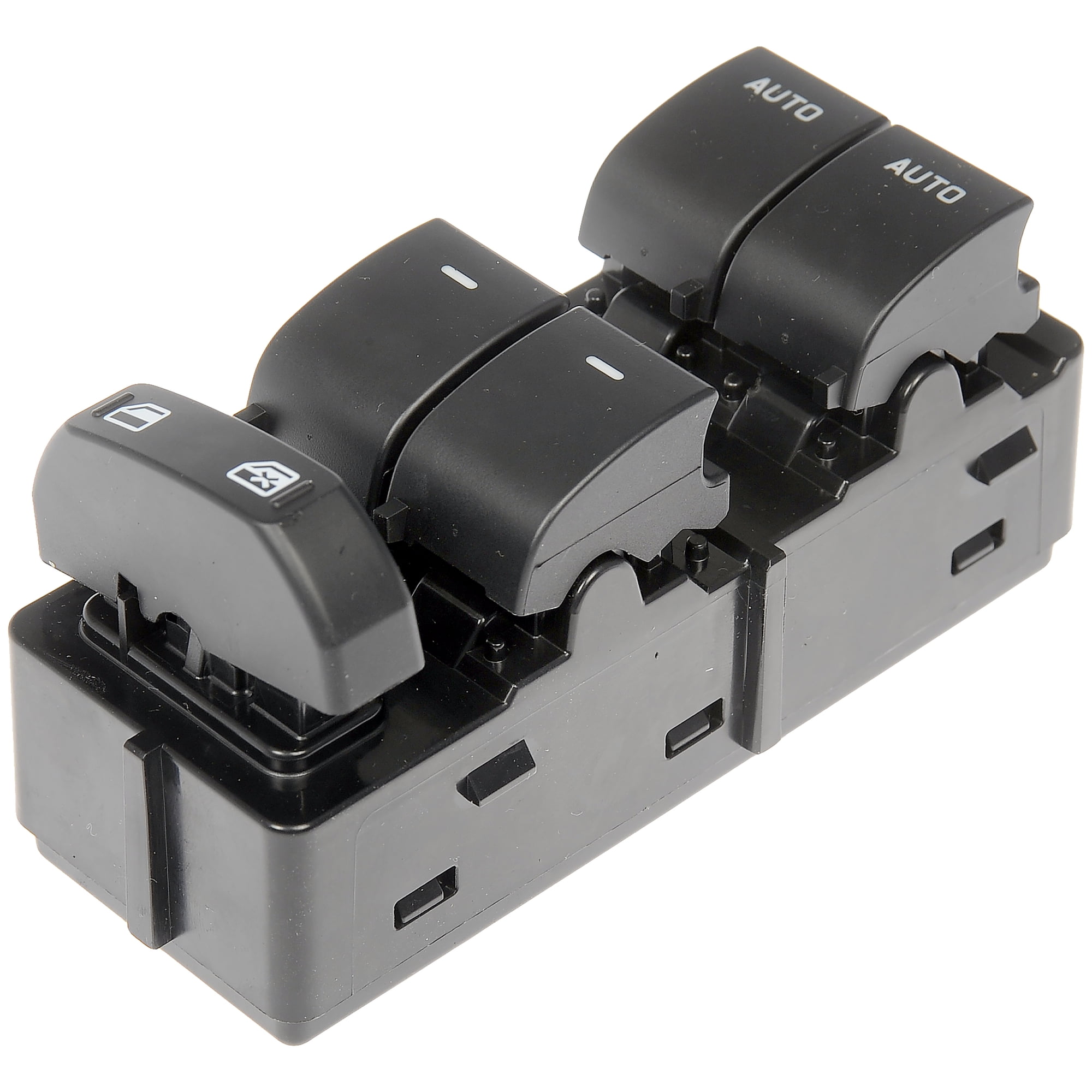 Dorman 901-229 Front Driver Side Master Window Switch - Front Left 5 Button for Specific Ford / Lincoln Models