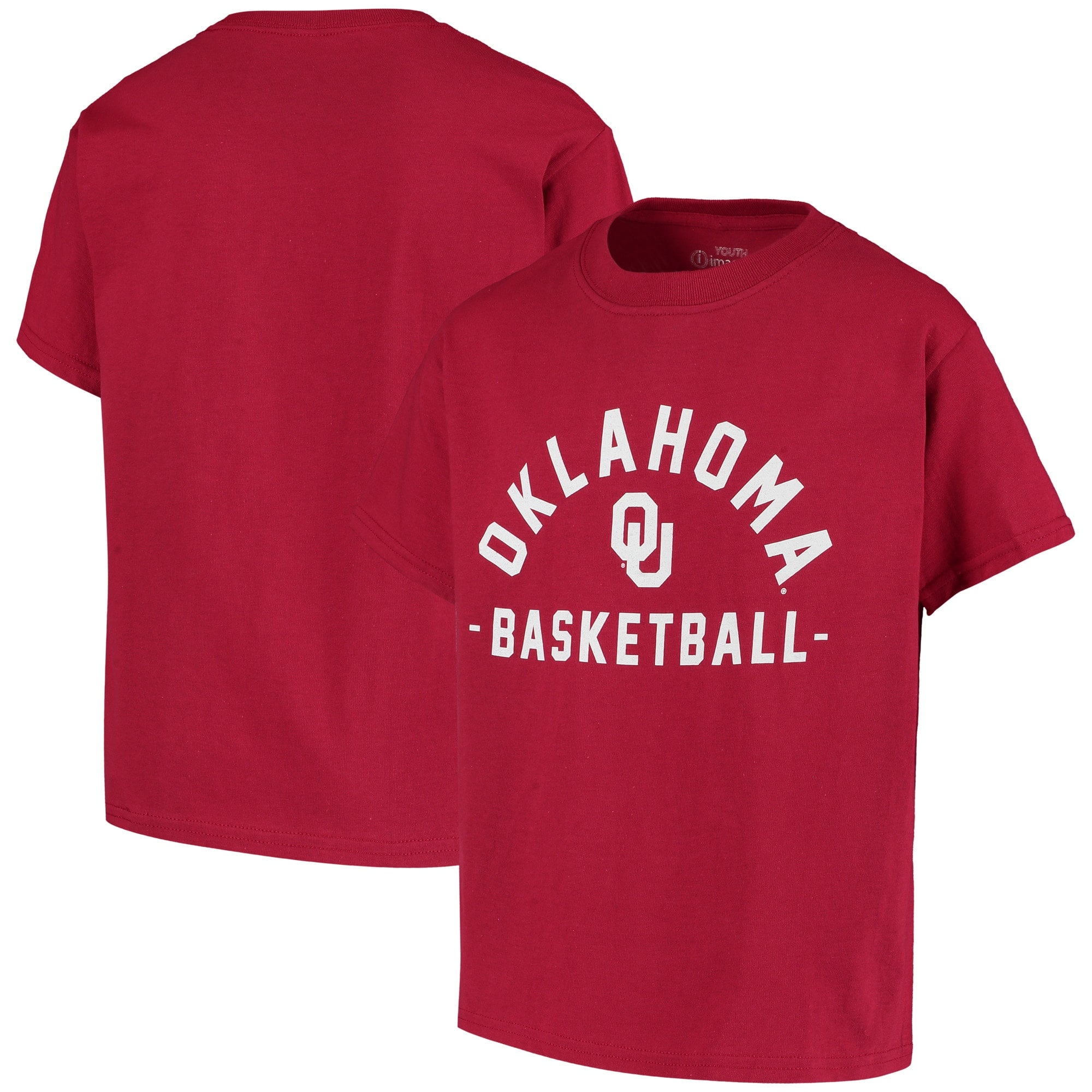 oklahoma sooners youth basketball jersey