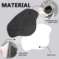 thumbnail image 2 of 8 Pairs Shoe Heel Repair Patch Kit Shoe Sneaker Hole Repair Patch Self-adhe, 2 of 5