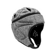 thumbnail image 4 of Casco de rugby para niños, gorra protectora de rugby, gorra ajustable para scrum, protector de cabeza de rugby, Estilo D, 4 of 9