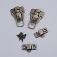 thumbnail image 2 of SHISUYAN Iron Chest Locks and Latches 2Pcs Rectangular for Wine Box Shop Display, 2 of 8