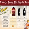 thumbnail image 5 of Okaga Batana Oil Conditioner for Hair Growth, Aloe Vera Leaf Juice, Biotin, Honduran Batana, Jojoba, Argan, Pumpkin Seed, Castor & Rosemary Oils, 8-in-1 Natural Formula (10.15 fl oz Citrus Scent), 5 of 8