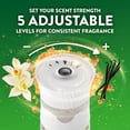 thumbnail image 6 of Air Wick Plug-in Scented Oil Air Freshener Warmer Refills, Brown Sugar and Vanilla, 6 Count, 6 of 9