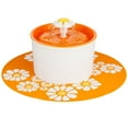 thumbnail image 3 of Pet Fountain Creative Automatic 3 Modes Cat Water Fountain Pet Drinking Fountain, 3 of 4