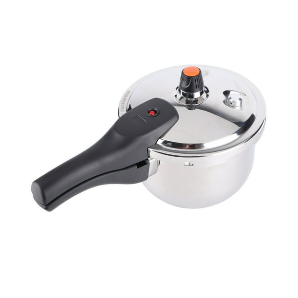 Olla A Presión De Acero Inoxidable, Olla A Presión De Cocción Más Rápida Con Ergonómico, Utensilios De Cocina Multifuncionales