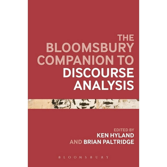 Bloomsbury Companions Continuum Companion to Discourse Analysis, (Paperback)
