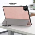thumbnail image 5 of Pour Huawei MatePad Pro 11 (2022) Étui Couverture Tri-fold Support Protecteur de Tablette avec Réveil/sommeil Automatique, 5 of 5