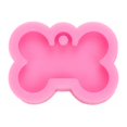 thumbnail image 4 of Ounissouiy Molde de fundición para llavero, herramienta de fabricación de colgantes para mascotas, regalos hechos a mano, tamaños, molde de Talla pequeña 10Conjunto, 4 of 6