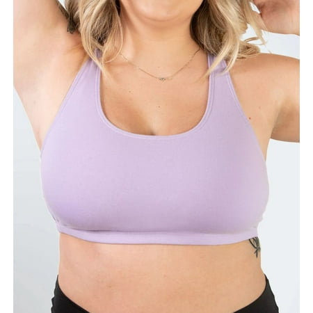

Women s Leading Lady 514 Sports Bra (Lavender 52DD/F/G)