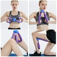 thumbnail image 5 of Ejercitador de entrenamiento de muslos, entrenador moldeador de muslos para tonificar piernas, brazos y músculos de la parte superior del cuerpo, para mujeres, crea una curva fascinante, máquina de, 5 of 5
