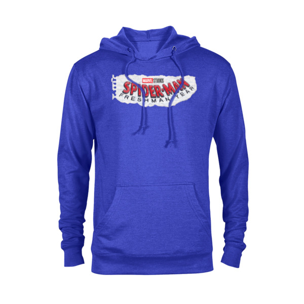 Marvel Hit Monkey Logo Yellow - Pullover Hoodie for Adults