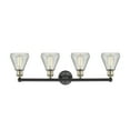 thumbnail image 6 of Innovations Lighting - Conesus - 4 Light Bath Vanity In Industrial Style-12.5, 6 of 7