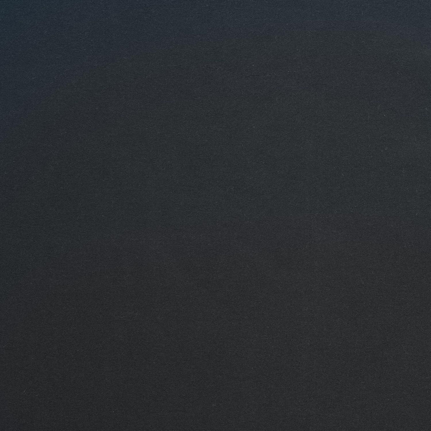 Loft Living Augustow Blackout Grommet Single Curtain Panel 52 x 63 in Charcoal