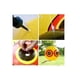 thumbnail image 2 of Globo Ahuyentador De Aves, Palomas, Zanates Bird-x Amarillo Bird-X Globo, 2 of 3