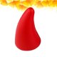 thumbnail image 2 of 1PC Car-styling 3D Car Sticker Adorno de techo Protector anticolisión Devil Horn Car Sticker Insignia Emblema Calcomanía (Red Devil Horn), 2 of 6