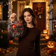 thumbnail image 4 of Halloween Decor Elegant Acrylic Halloween Hanging For Seasonal And Party Craft Items, 4 of 4