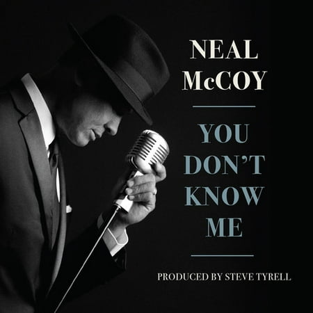 You Don't Know Me (CD)