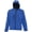 Royal Blue, variant on SOLS Mens Replay Hooded Soft Shell Jacket (Breathable, Windproof And Water Resistant)