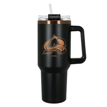 Colorado Avalanche 40oz. Colossus Copper Edition Tumbler